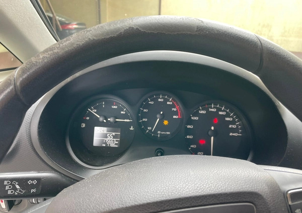 Seat Leon cena 16900 przebieg: 175663, rok produkcji 2010 z Syców małe 92